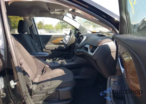 2020 GMC Terrain Fwd Sle from USA, damaged, VIN 3GKALMEV2LL122698